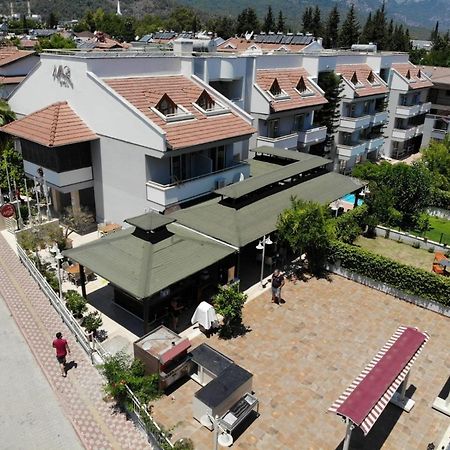 Nar Hotel Kemer Kültér fotó