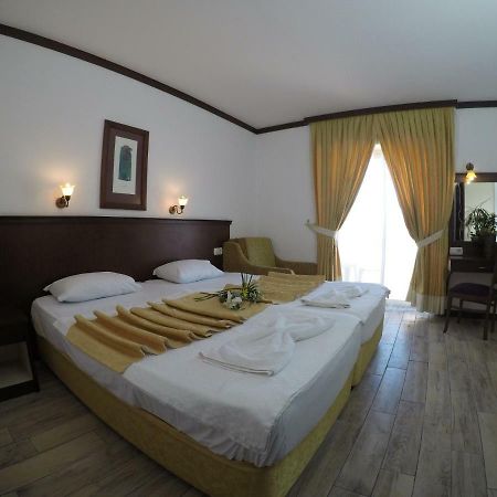 Nar Hotel Kemer Kültér fotó