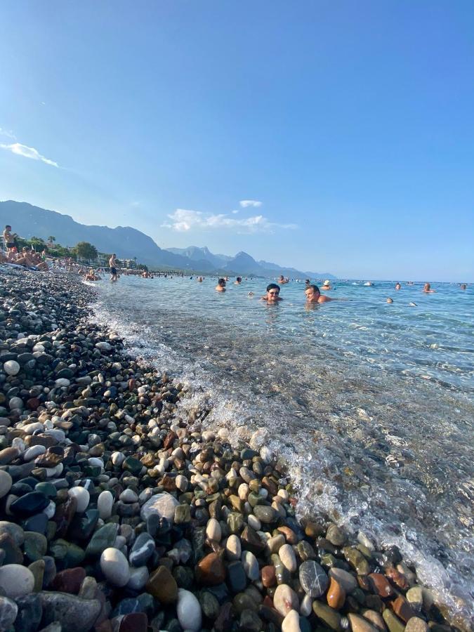 Nar Hotel Kemer Kültér fotó