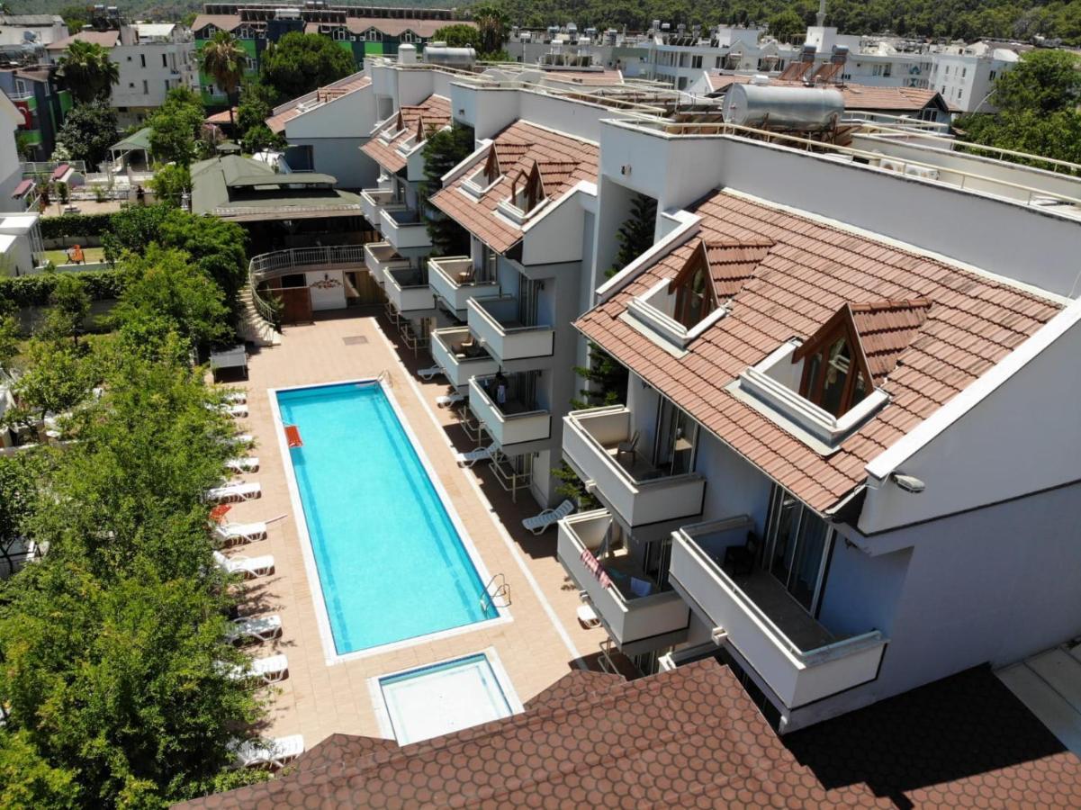 Nar Hotel Kemer Kültér fotó