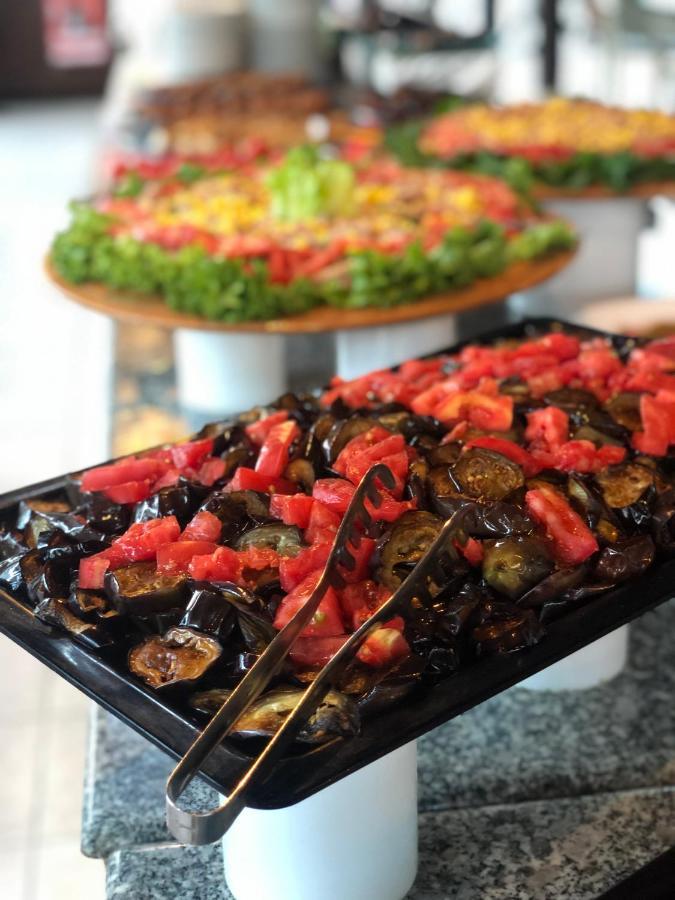 Nar Hotel Kemer Kültér fotó