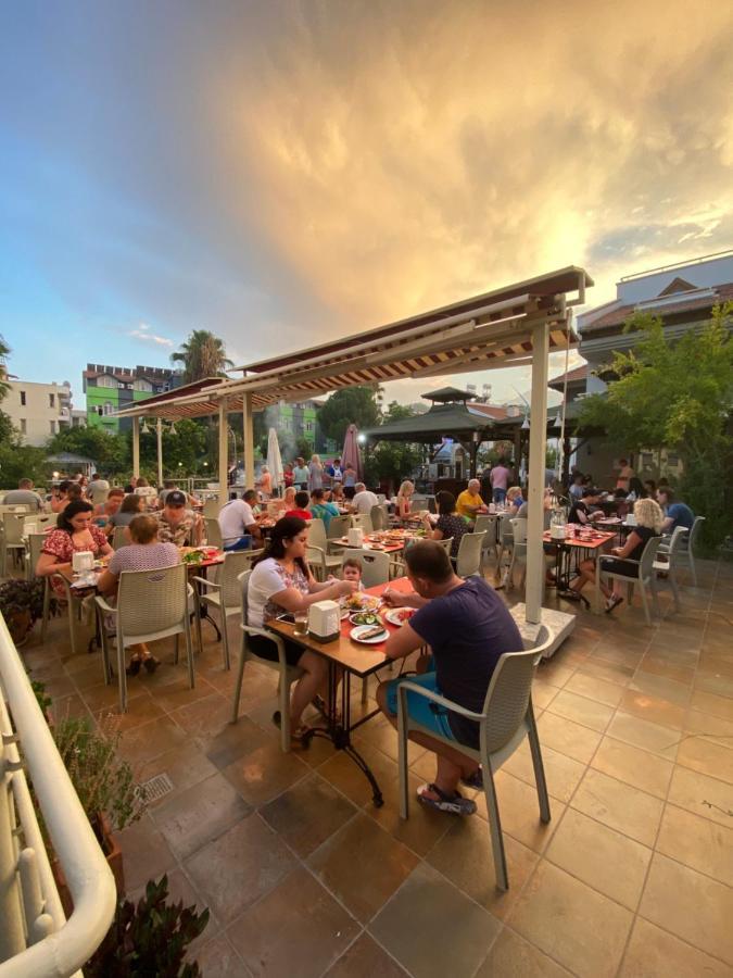 Nar Hotel Kemer Kültér fotó