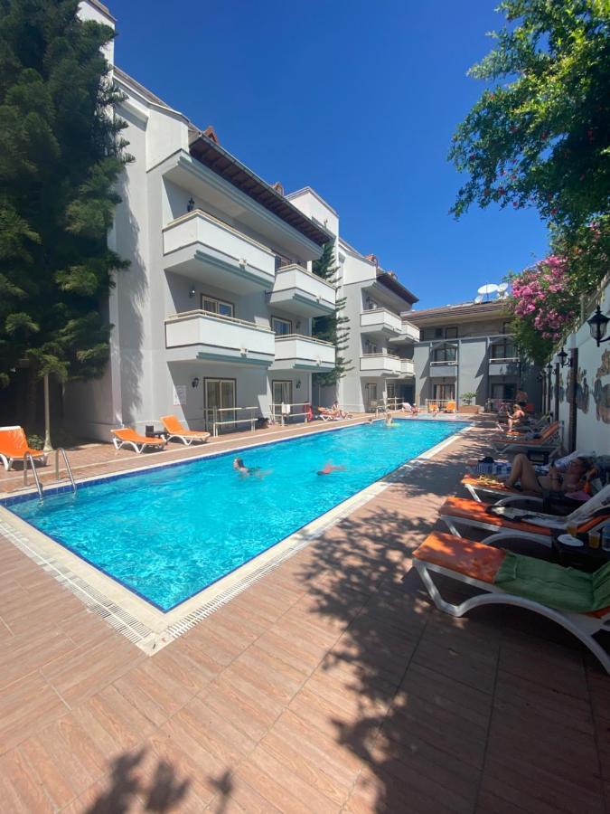 Nar Hotel Kemer Kültér fotó