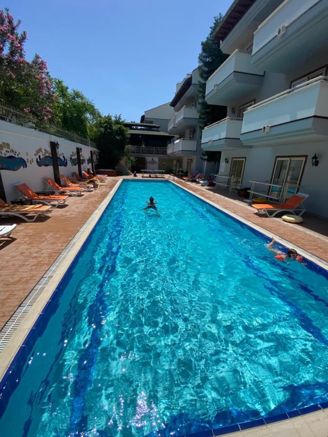 Nar Hotel Kemer Kültér fotó