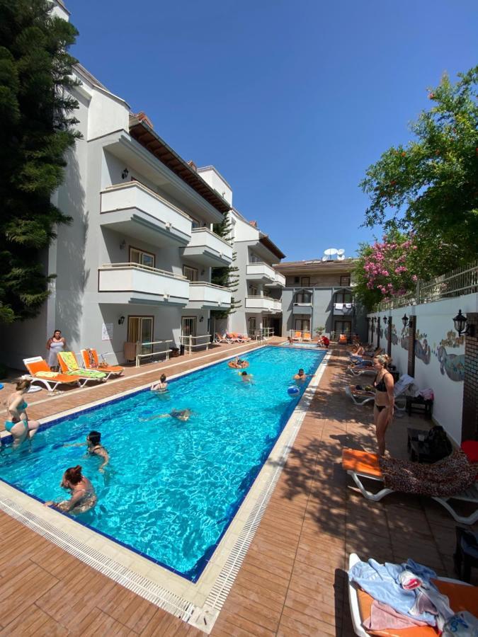 Nar Hotel Kemer Kültér fotó