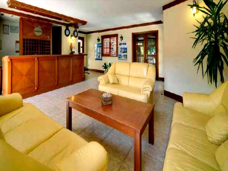 Nar Hotel Kemer Kültér fotó