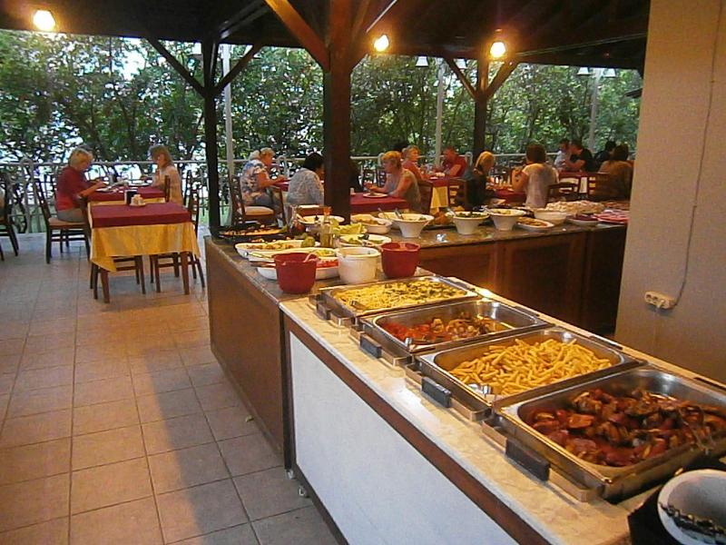 Nar Hotel Kemer Kültér fotó
