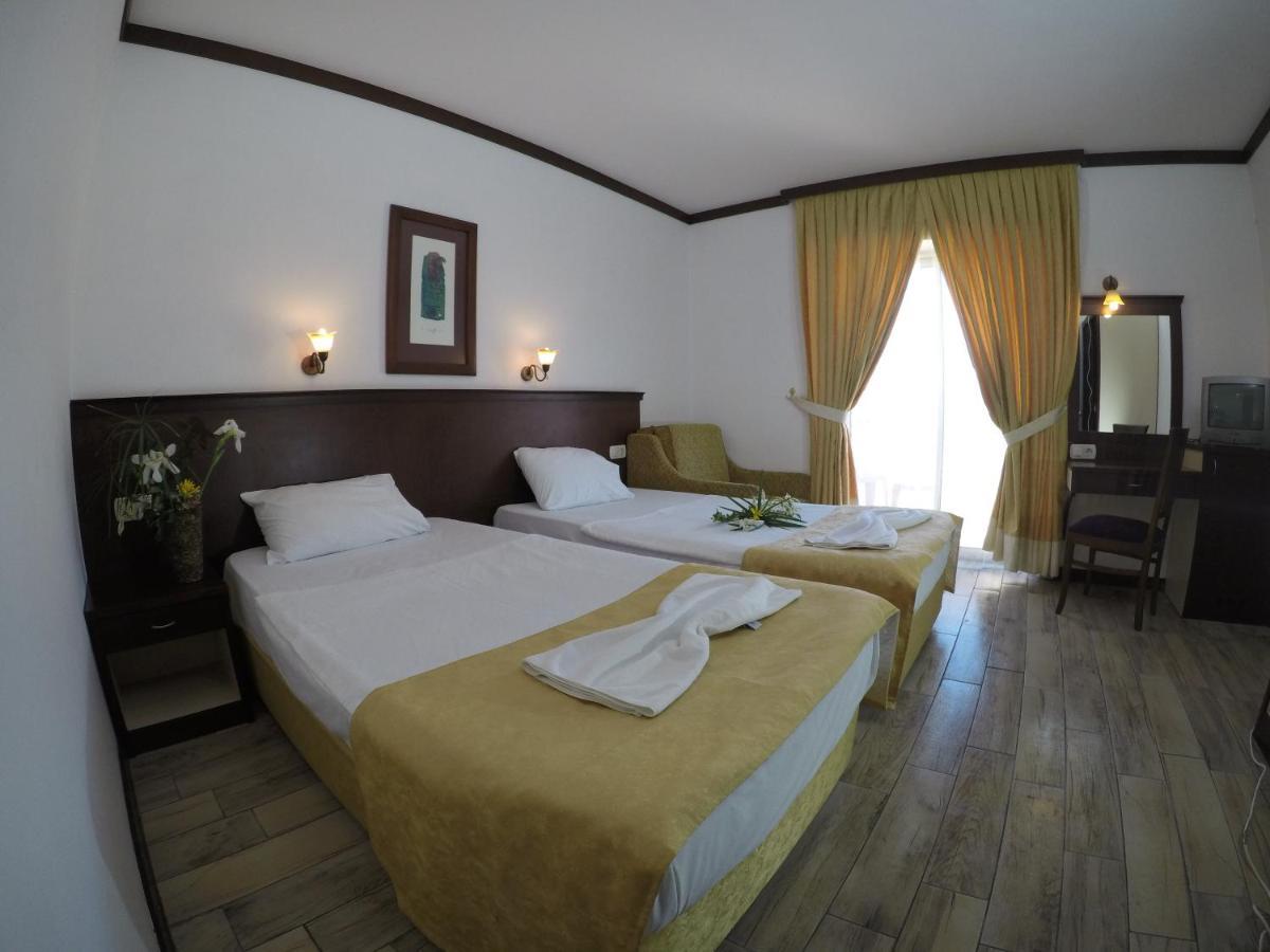 Nar Hotel Kemer Kültér fotó