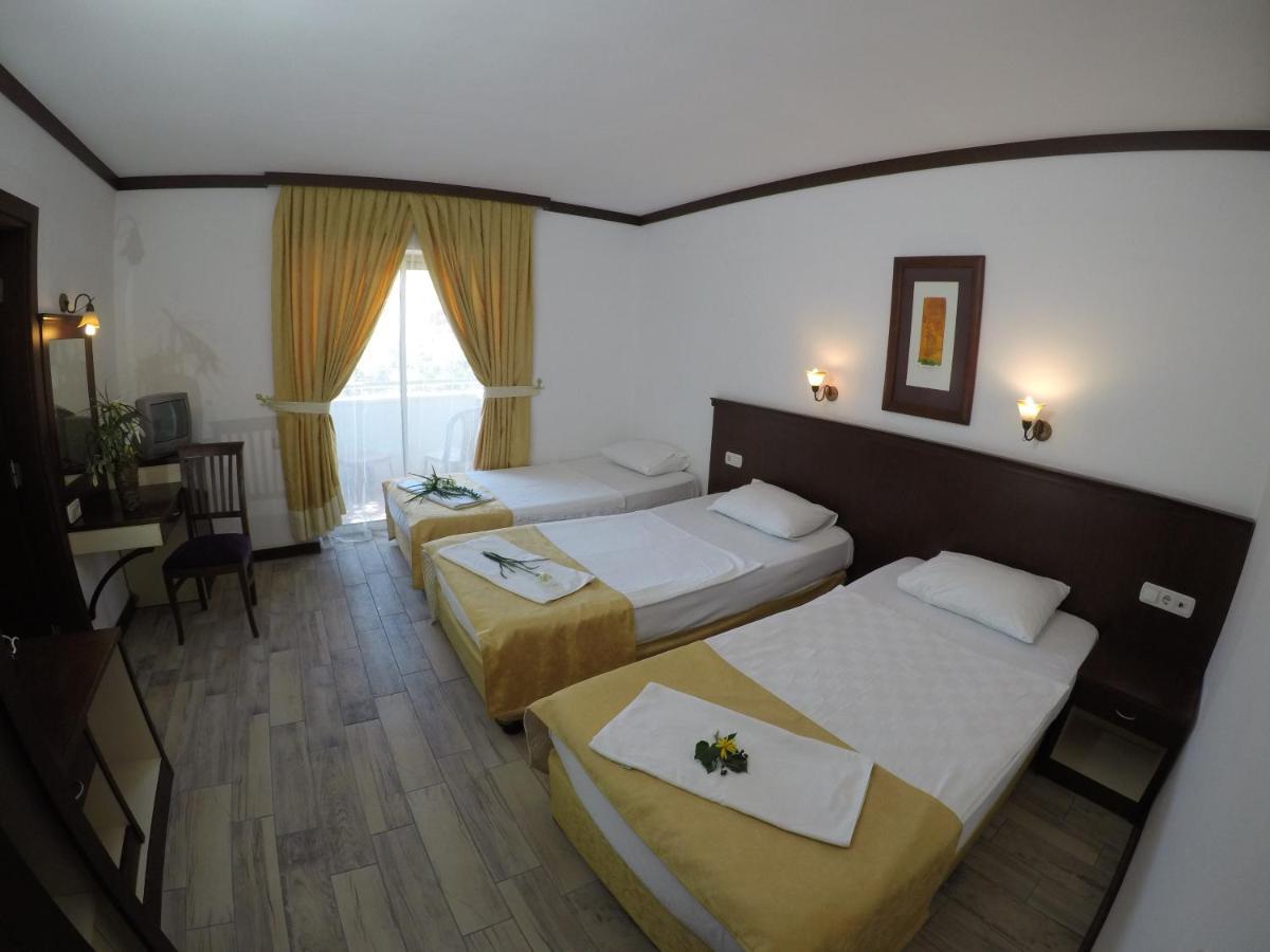 Nar Hotel Kemer Kültér fotó