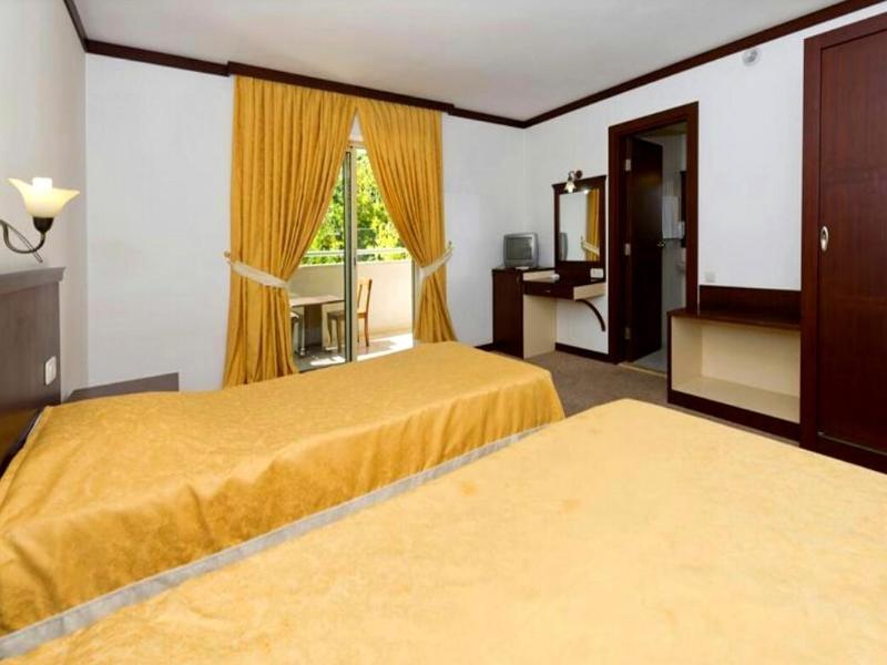 Nar Hotel Kemer Kültér fotó