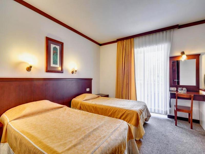 Nar Hotel Kemer Kültér fotó