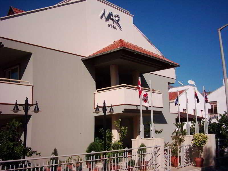 Nar Hotel Kemer Kültér fotó