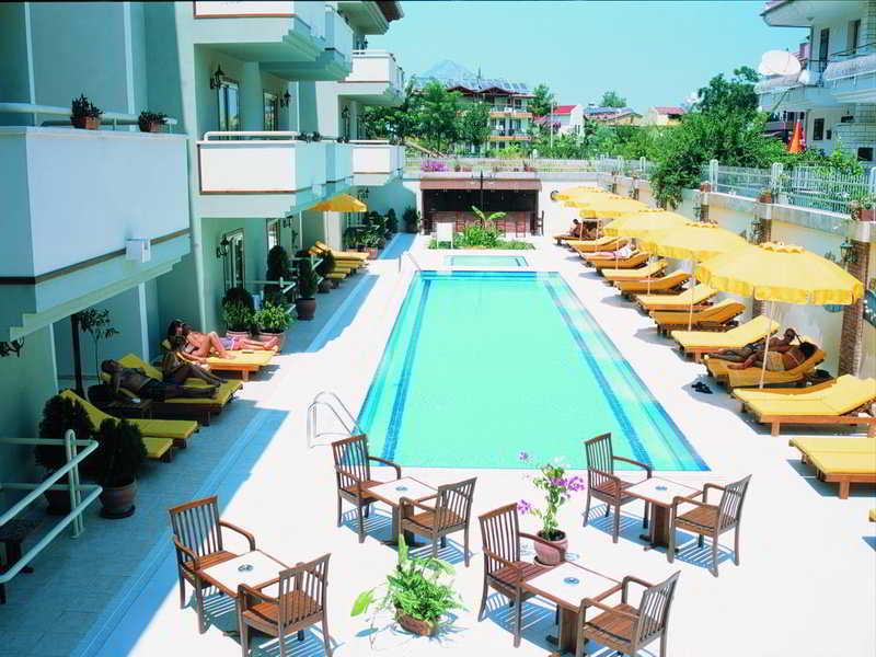 Nar Hotel Kemer Kültér fotó