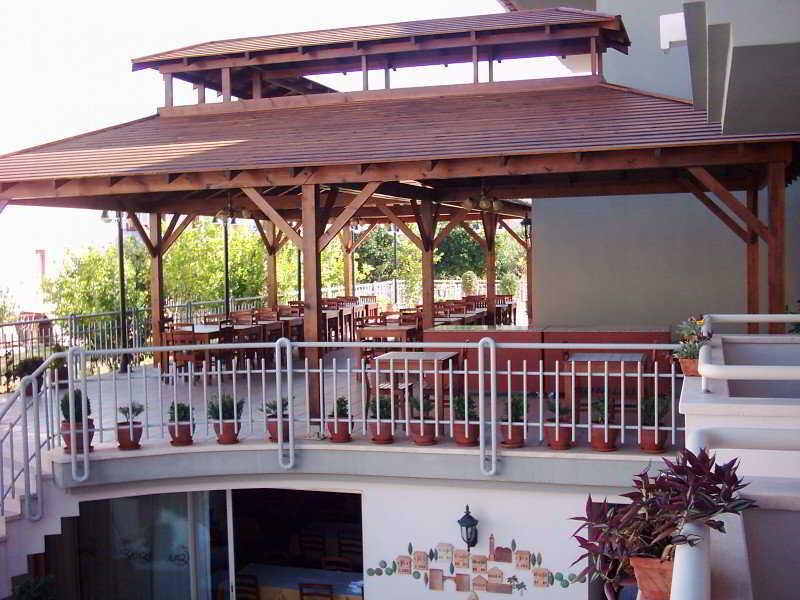 Nar Hotel Kemer Kültér fotó