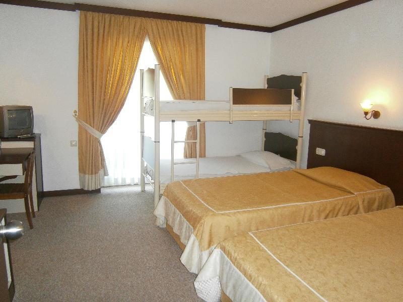 Nar Hotel Kemer Kültér fotó