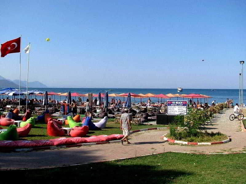 Nar Hotel Kemer Kültér fotó