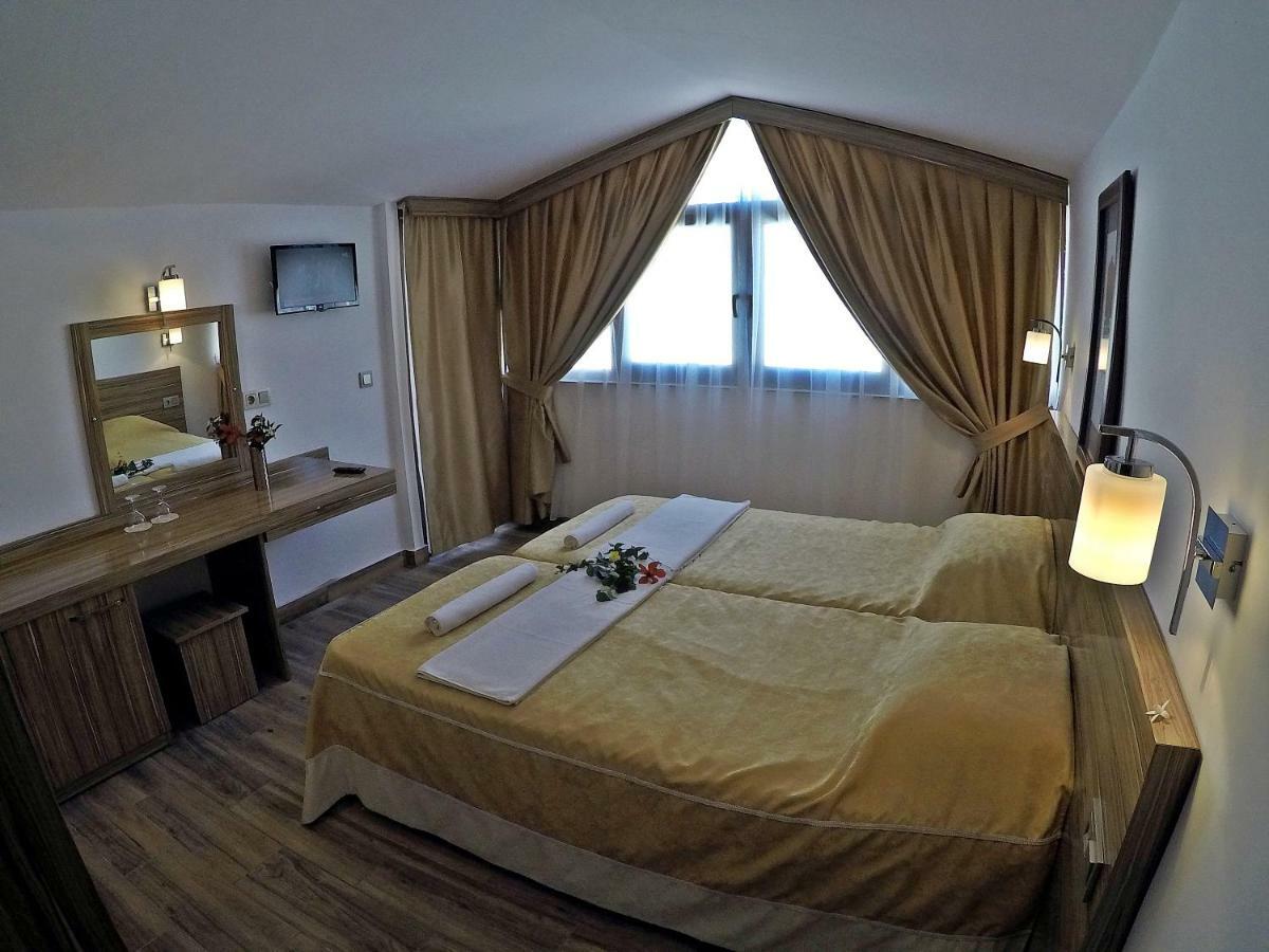 Nar Hotel Kemer Kültér fotó