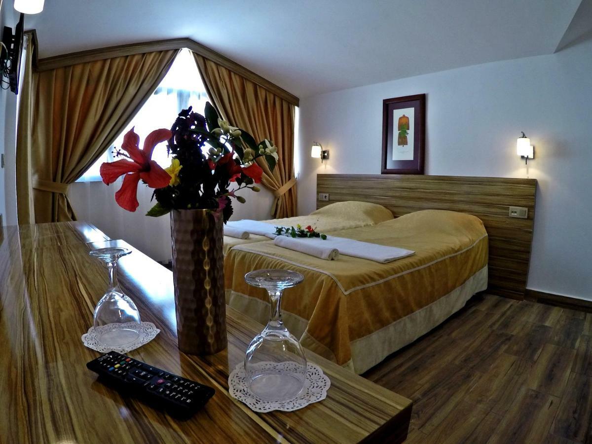 Nar Hotel Kemer Kültér fotó