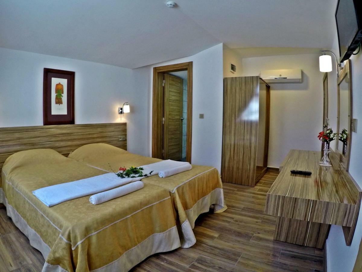 Nar Hotel Kemer Kültér fotó