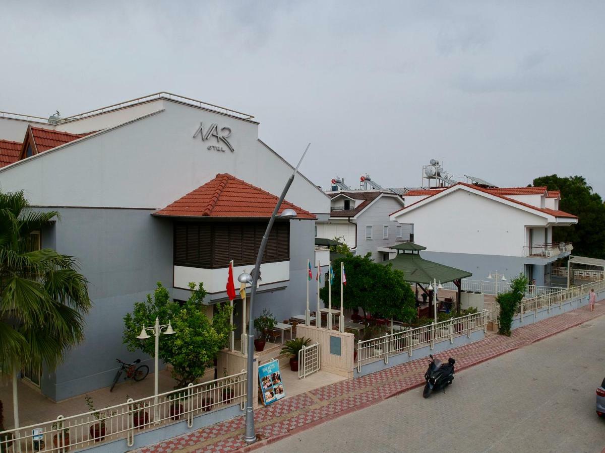 Nar Hotel Kemer Kültér fotó