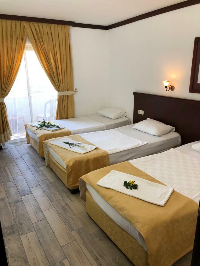 Nar Hotel Kemer Kültér fotó