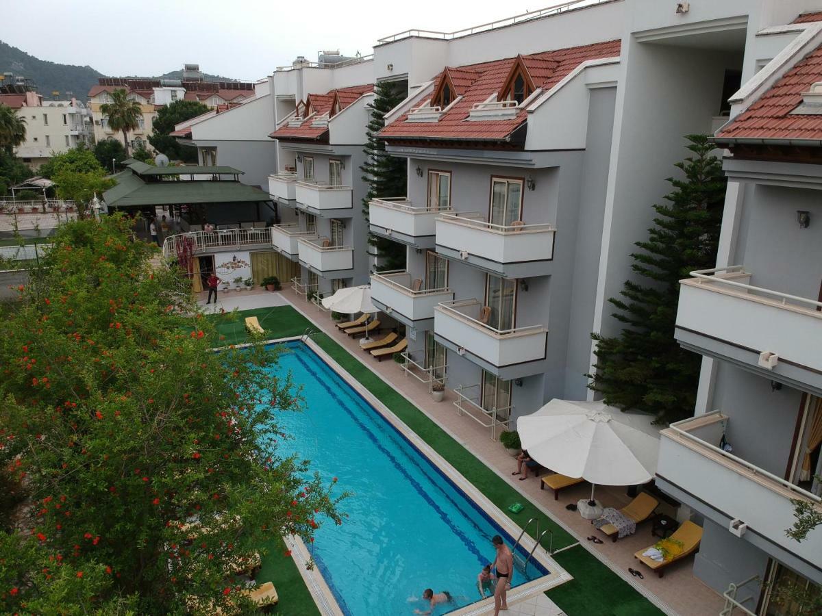Nar Hotel Kemer Kültér fotó