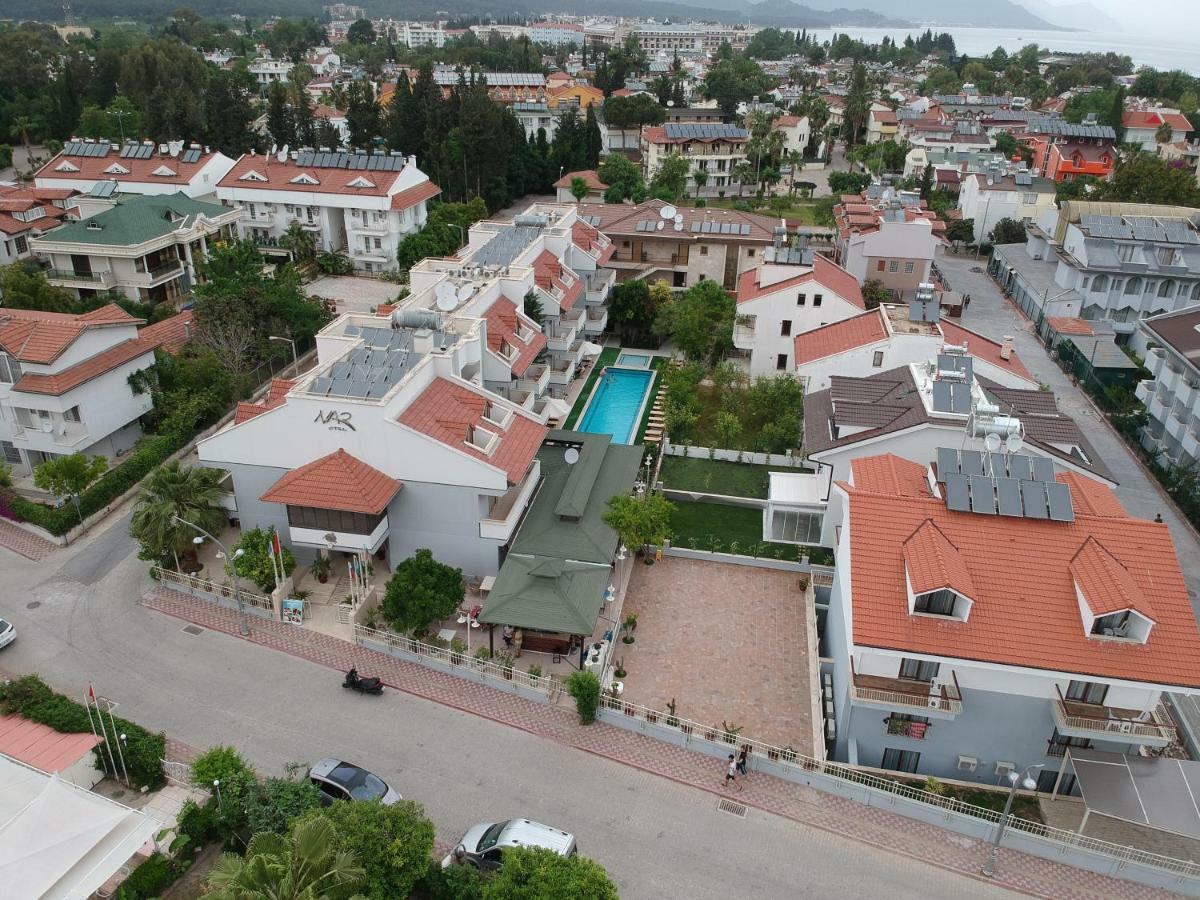 Nar Hotel Kemer Kültér fotó
