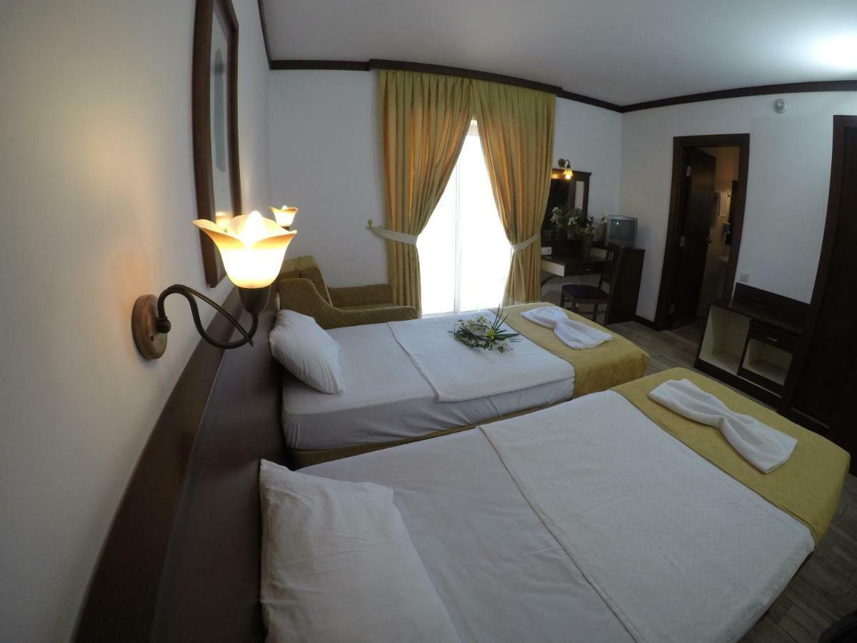 Nar Hotel Kemer Kültér fotó