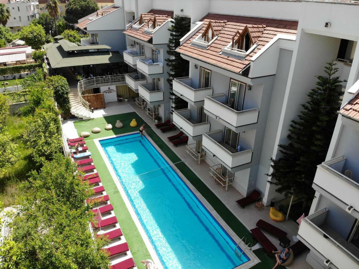 Nar Hotel Kemer Kültér fotó