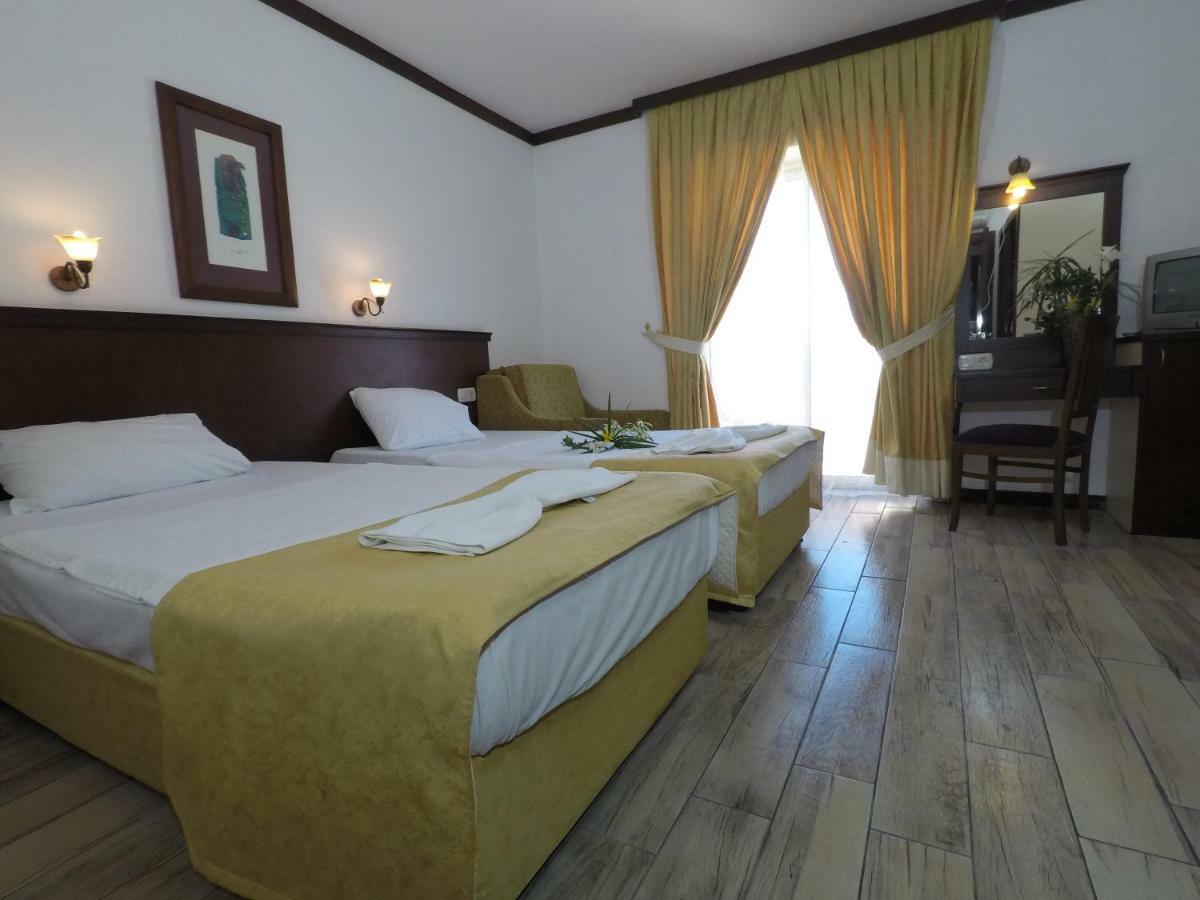 Nar Hotel Kemer Kültér fotó