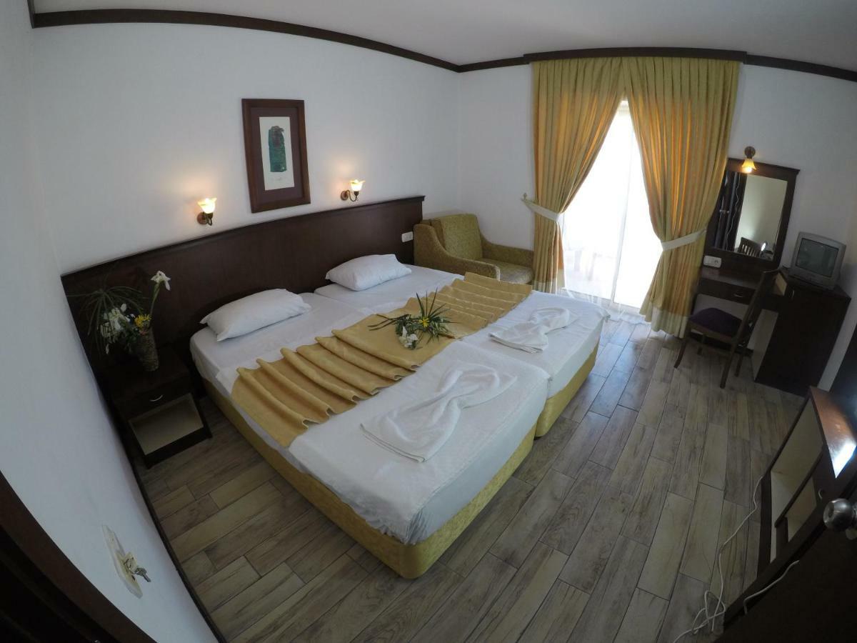 Nar Hotel Kemer Kültér fotó