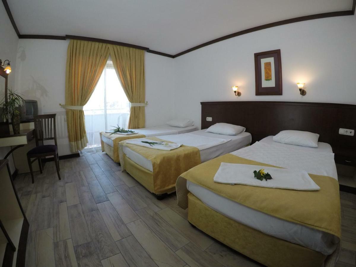 Nar Hotel Kemer Kültér fotó