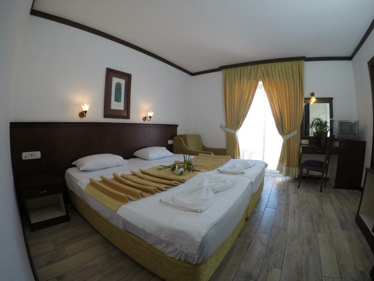 Nar Hotel Kemer Kültér fotó