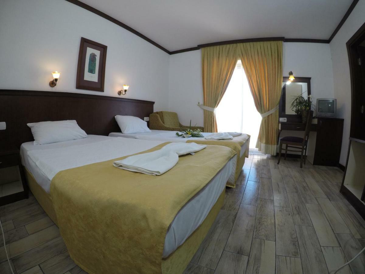 Nar Hotel Kemer Kültér fotó