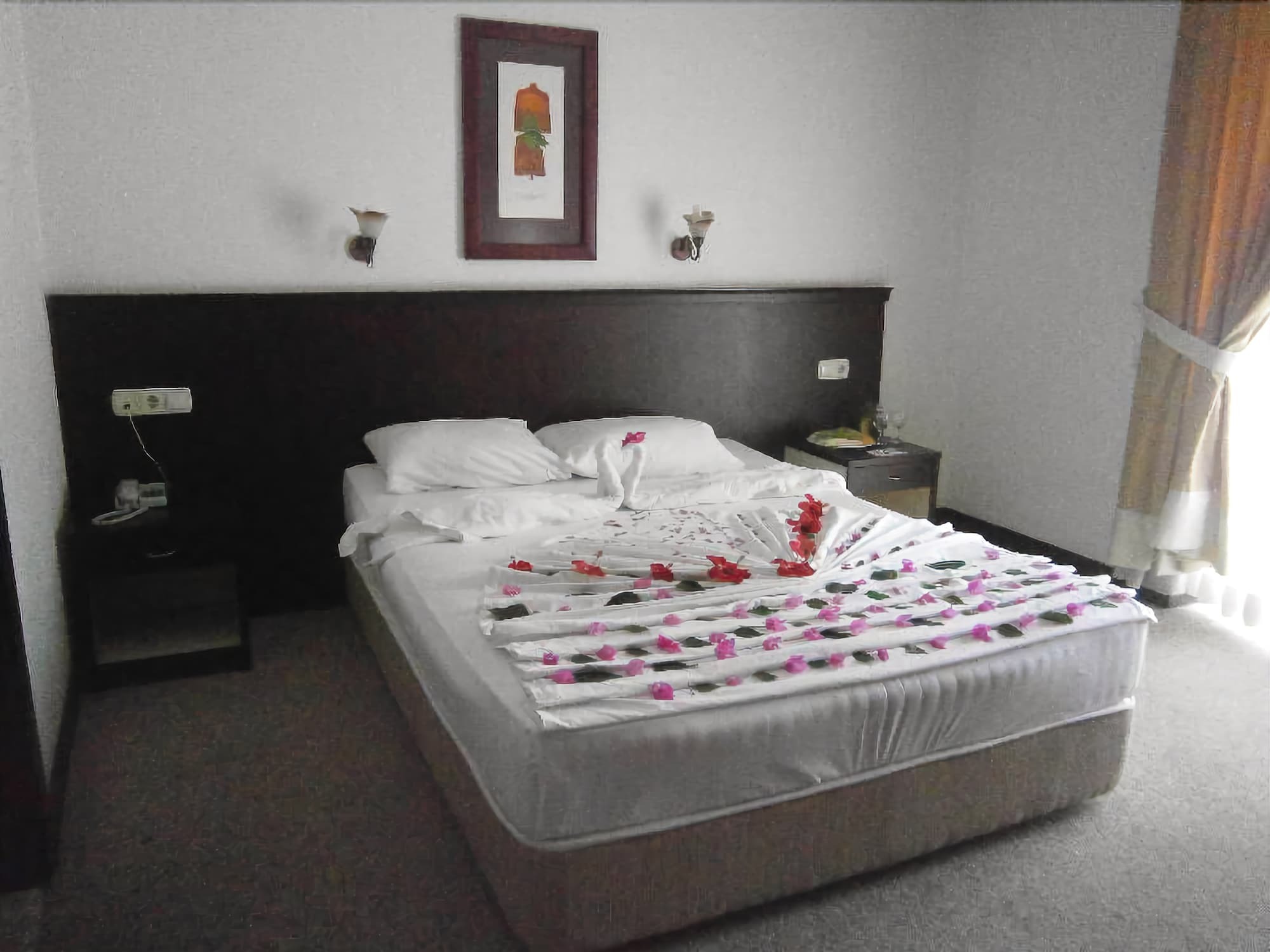 Nar Hotel Kemer Kültér fotó