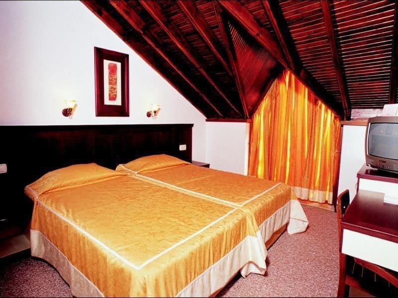 Nar Hotel Kemer Kültér fotó